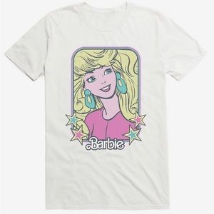 NWOT Barbie pop art t-shirt from hot topic